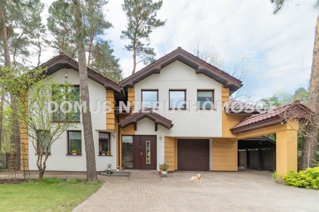 dom wolnostojący, 6 pokoi Justynów. Zdjęcie 27