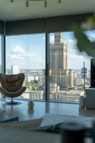 Mieszkanie 4-pokojowe Warszawa Śródmieście, ul. Twarda. Zdjęcie 4