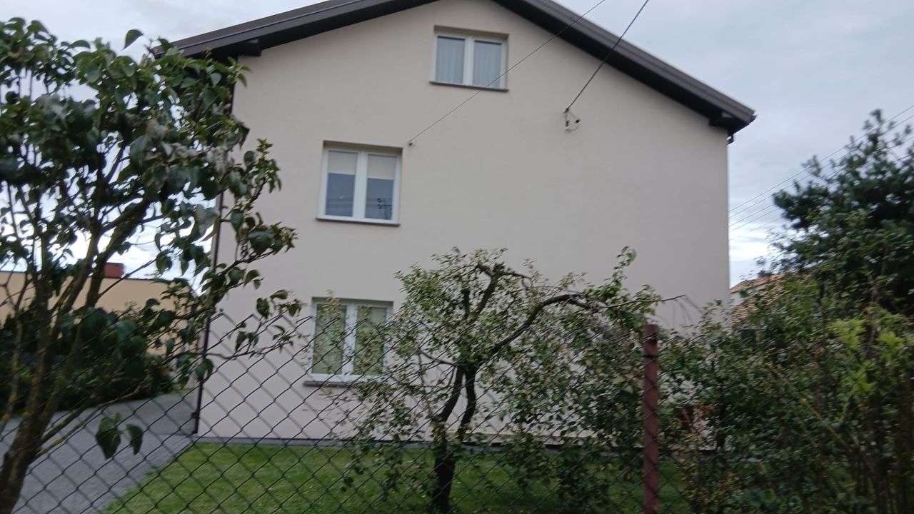 dom wolnostojący, 6 pokoi Łuków, ul. Kiernickich. Zdjęcie 5