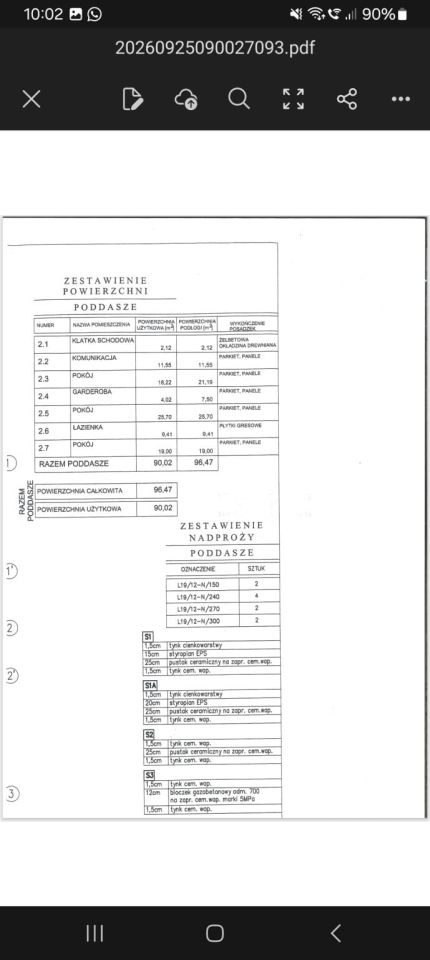 dom wolnostojący, 4 pokoje Niedomice, ul. Długa. Zdjęcie 8