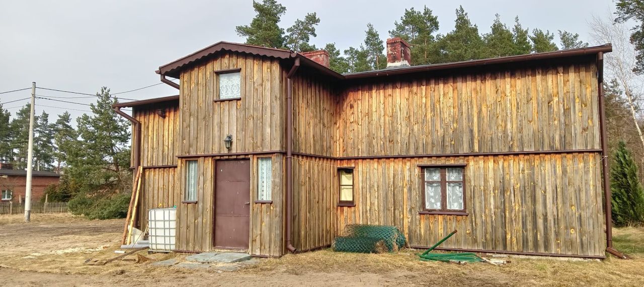 Działka siedliskowa Mirotki