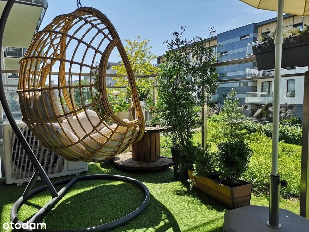 Mieszkanie 2-pokojowe Warszawa Wilanów, al. Rzeczypospolitej