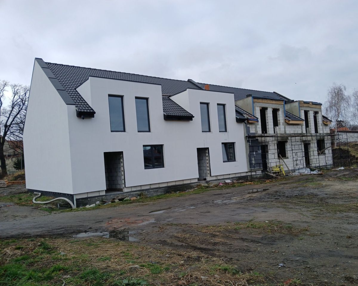 dom szeregowy Bielawa, ul. Wojska Polskiego. Zdjęcie 8