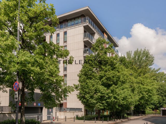 Mieszkanie 4-pokojowe Warszawa Powiśle, ul. Leona Kruczkowskiego. Zdjęcie 13