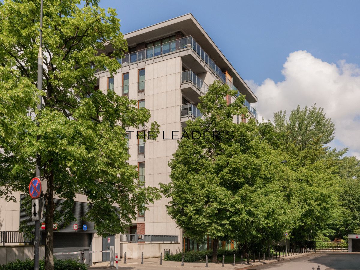 Mieszkanie 4-pokojowe Warszawa Powiśle, ul. Leona Kruczkowskiego. Zdjęcie 13