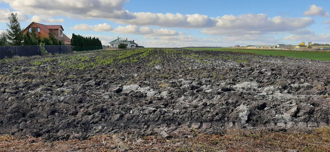 Działka rolno-budowlana Hubale. Zdjęcie 2