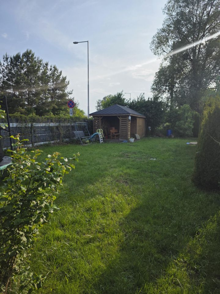 Działka rod Nidzica, ul. Józefa Ignacego Kraszewskiego. Zdjęcie 10