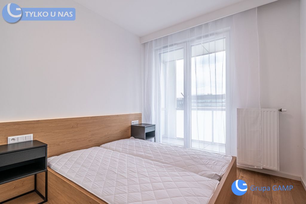 Mieszkanie 2-pokojowe Kraków Grzegórzki, ul. Fabryczna. Zdjęcie 12