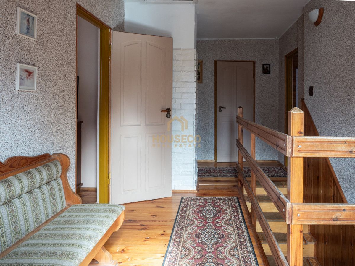 dom wolnostojący, 6 pokoi Gdańsk Rudniki, ul. Zagroble. Zdjęcie 7