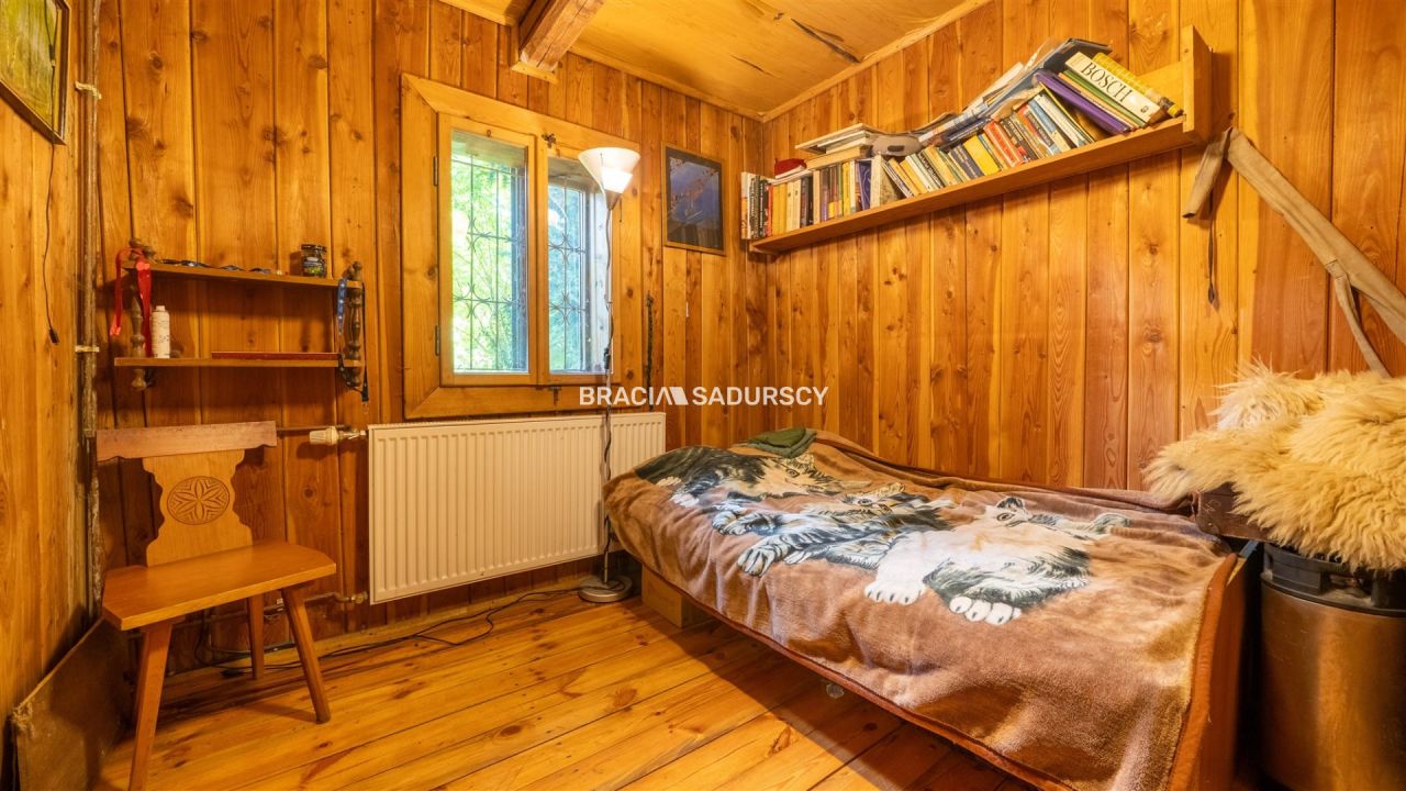 dom wolnostojący, 3 pokoje Siepraw. Zdjęcie 23