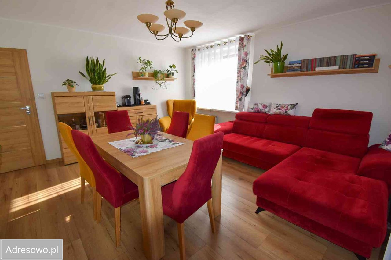 Mieszkanie 3-pokojowe Bydgoszcz Fordon, ul. Monte Cassino