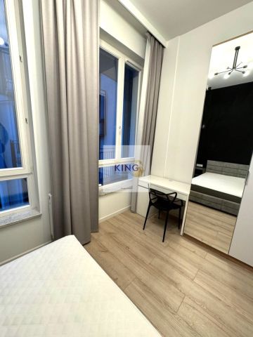 Mieszkanie 3-pokojowe Szczecin Centrum, ul. Śląska. Zdjęcie 4