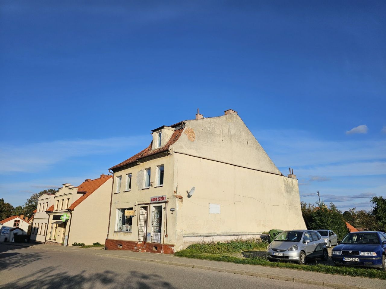 dom wolnostojący Bisztynek