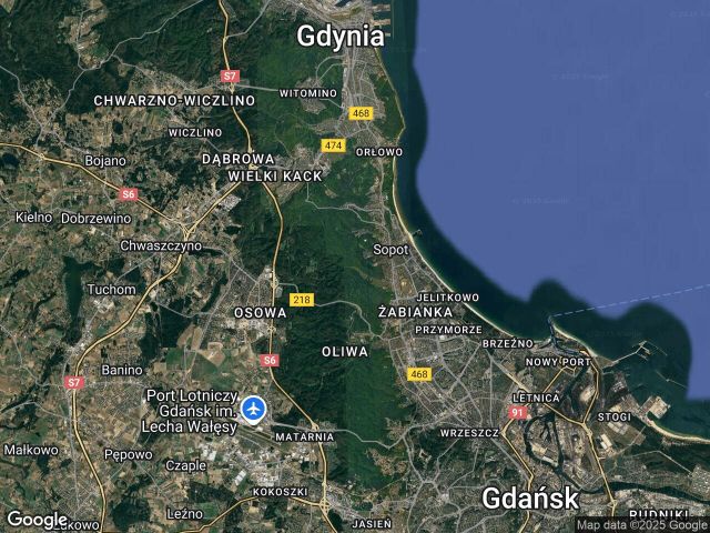 Działka rod Sopot, ul. Mikołaja Reja. Zdjęcie 1