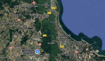 Działka rod Sopot, ul. Mikołaja Reja