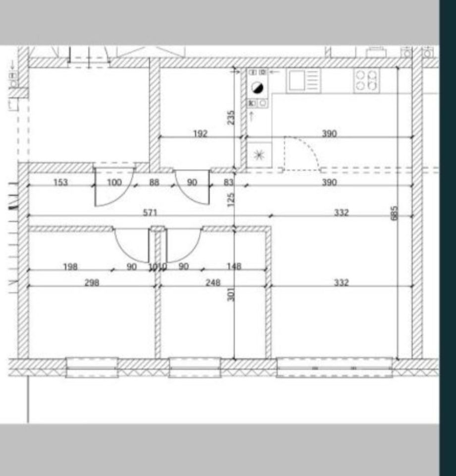 Mieszkanie 3-pokojowe Oleśnica Rataje, ul. Szmaragdowa. Zdjęcie 6