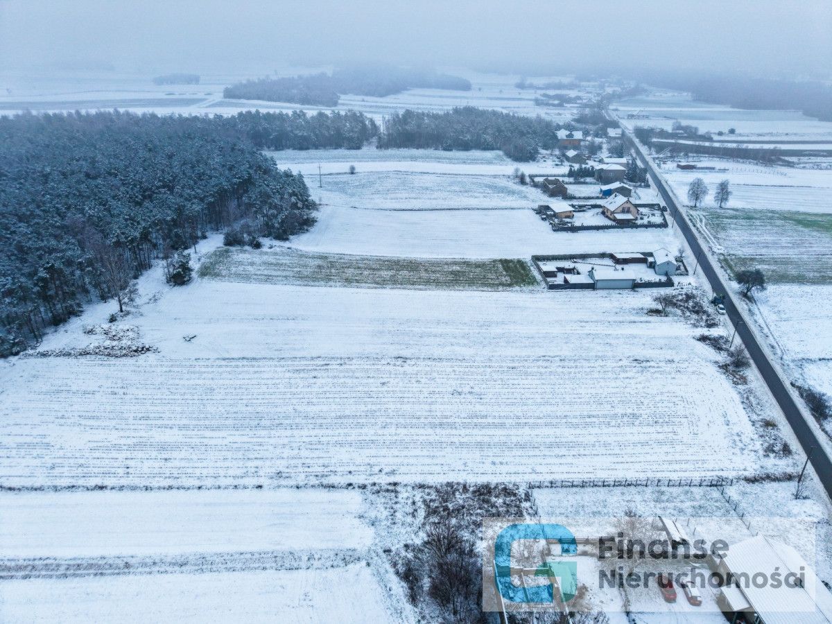 Działka budowlana Kochanów. Zdjęcie 3
