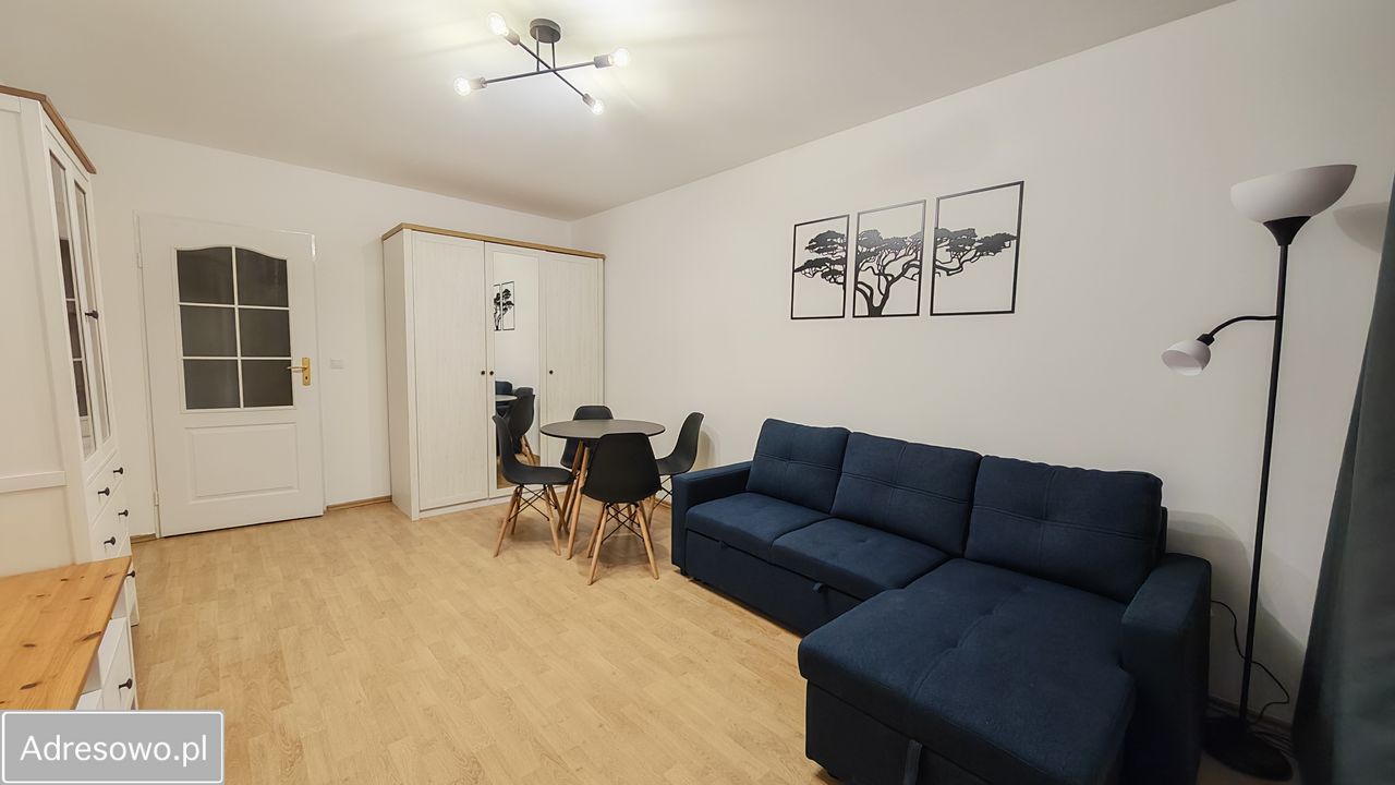 Mieszkanie 2-pokojowe Wrocław Krzyki, ul. Kłodzka