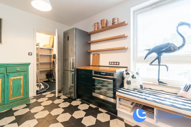 Mieszkanie 3-pokojowe Kraków Grzegórzki, ul. Wielkie Pola. Zdjęcie 8