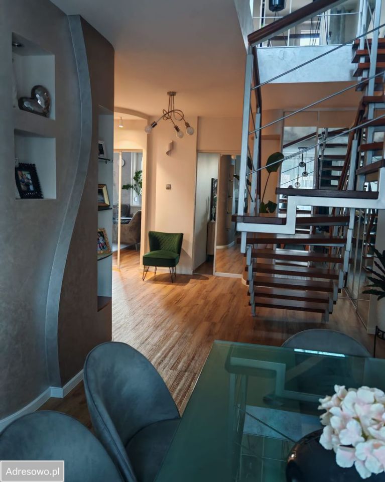 Mieszkanie 5-pokojowe Łódź Polesie, ul. Retkińska. Zdjęcie 14