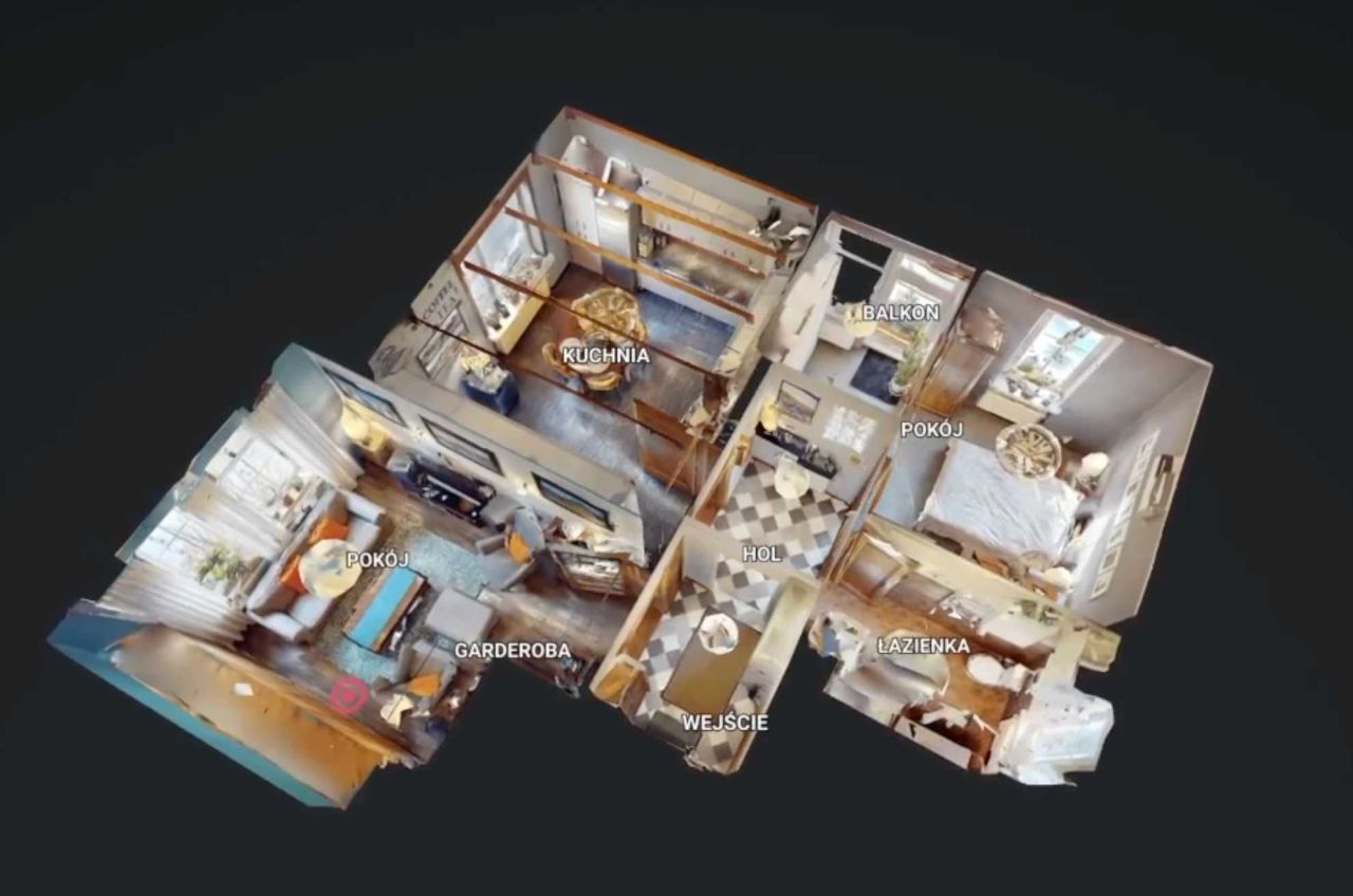 Mieszkanie 2-pokojowe Bielsko-Biała, ul. Stanisława Wyspiańskiego. Zdjęcie 7