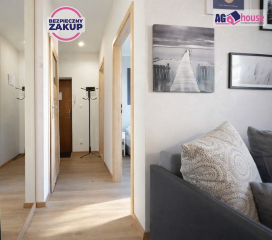 Mieszkanie 2-pokojowe Sopot, ul. Bitwy pod Płowcami. Zdjęcie 14