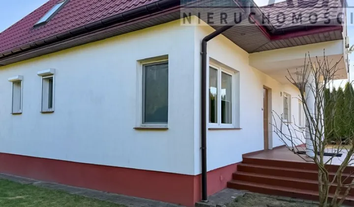 dom wolnostojący, 3 pokoje Turkowice, ul. Jaśminowa