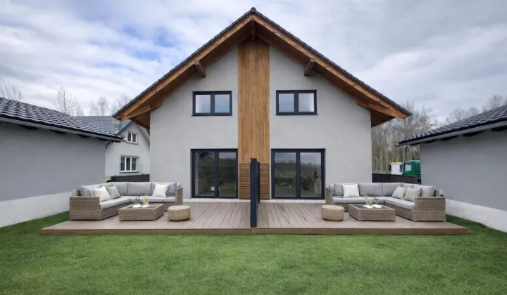 bliźniak, 4 pokoje Jelenia Góra, ul. Graniczna