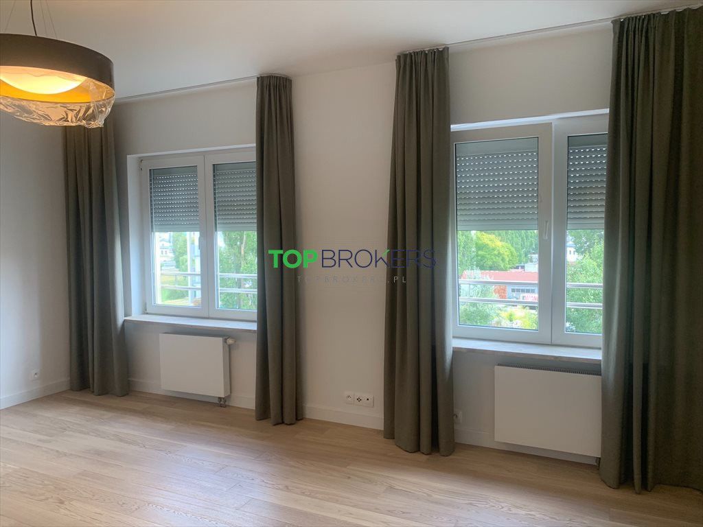 Mieszkanie 4-pokojowe Warszawa Mokotów, ul. Bolesława Limanowskiego. Zdjęcie 2