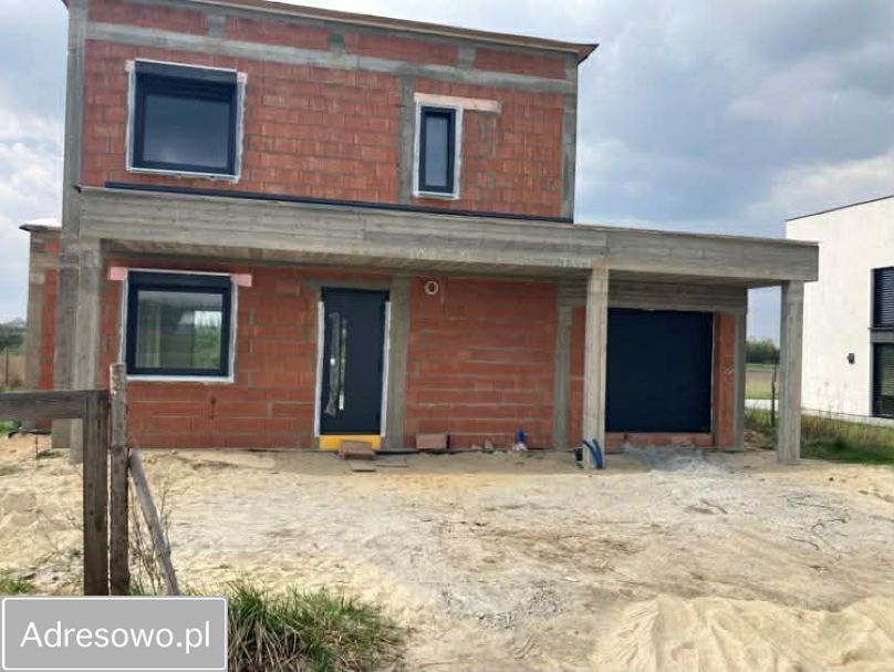 Działka budowlana Paniówki, ul. Zabrska. Zdjęcie 7