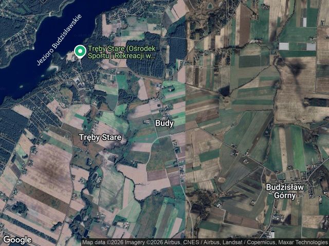 Działka rolna Budy. Zdjęcie 1