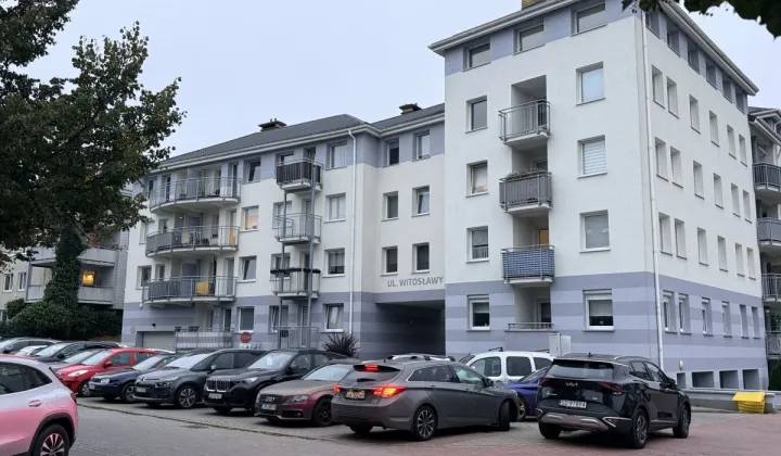 Mieszkanie 2-pokojowe Gdynia Wielki Kack, ul. Witosławy