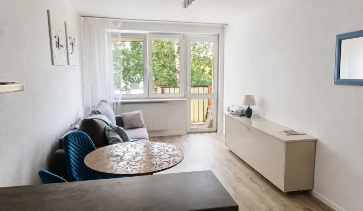 Mieszkanie 2-pokojowe Warszawa Praga-Południe, ul. Zagójska