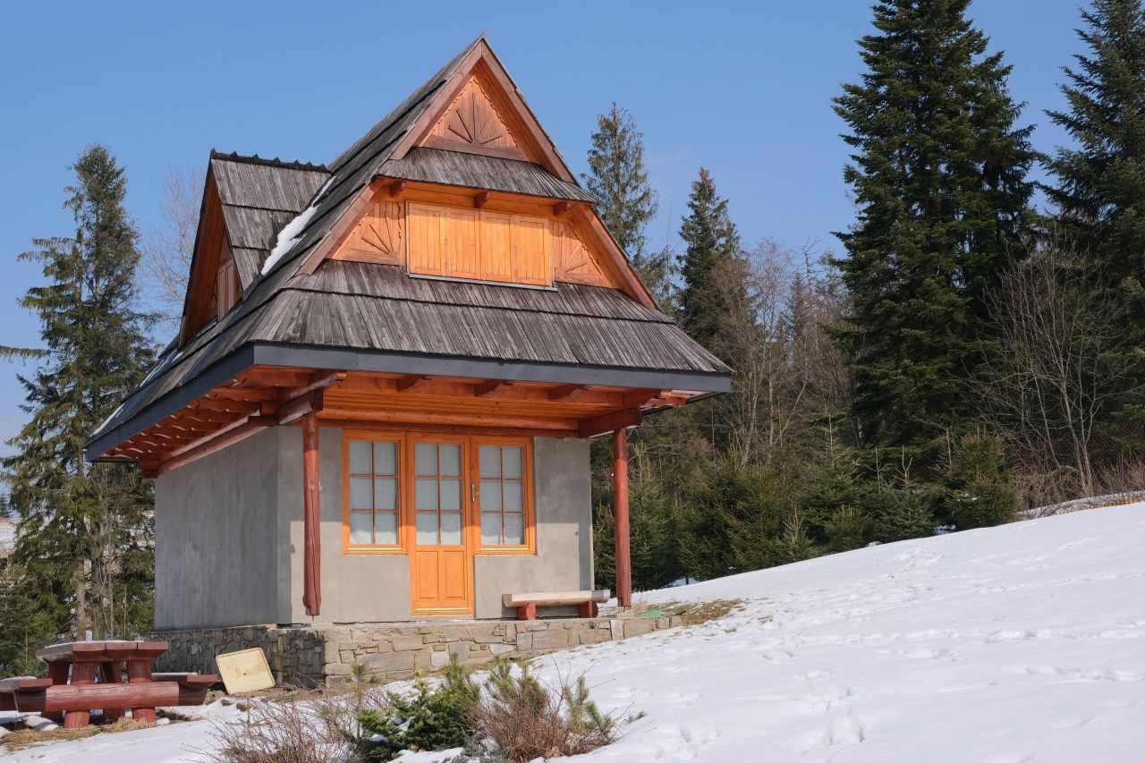 Działka inna Zakopane Spadowiec, ul. Spadowiec