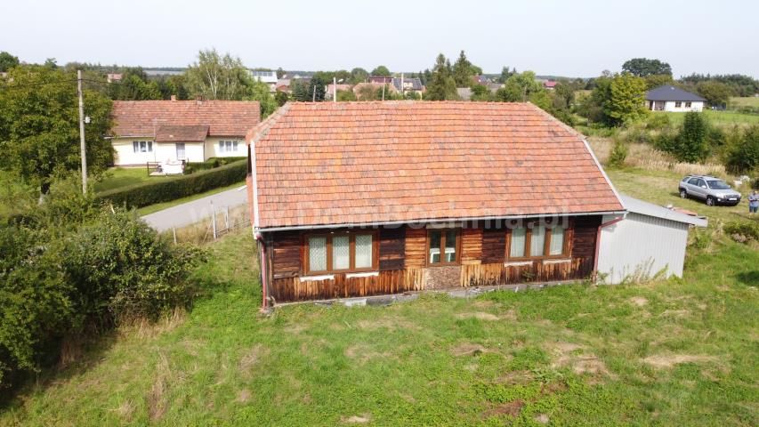 dom wolnostojący, 3 pokoje Stanisławice