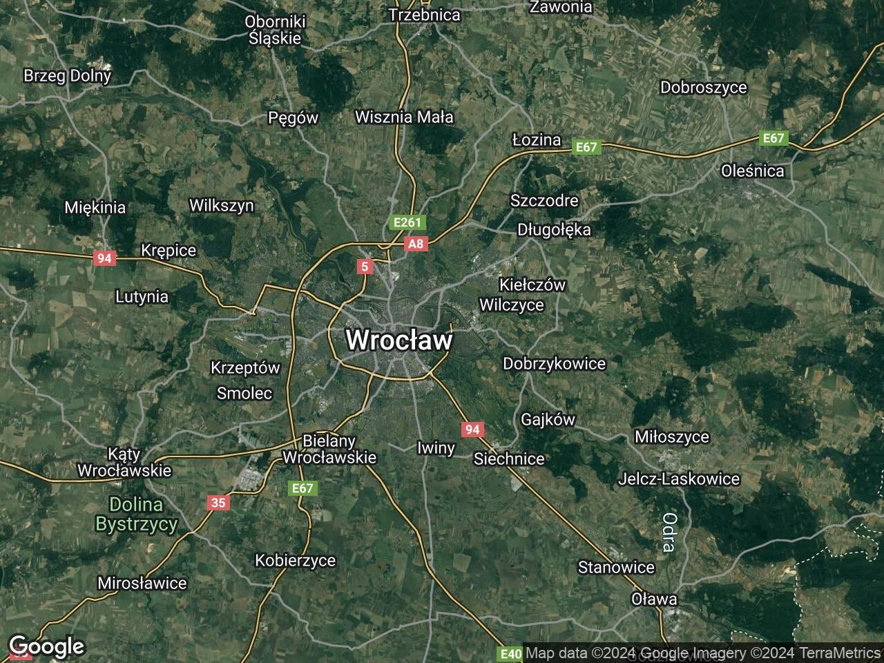 Lokal Wrocław Śródmieście