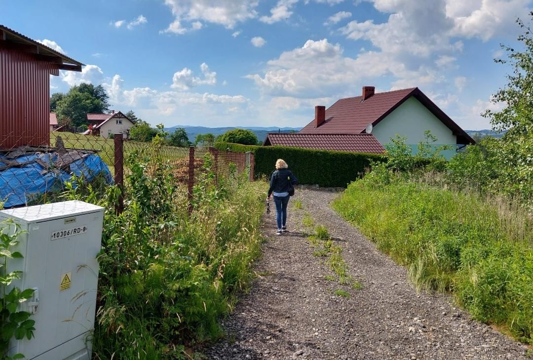 Działka budowlana Rożnów Wiesiółka. Zdjęcie 23