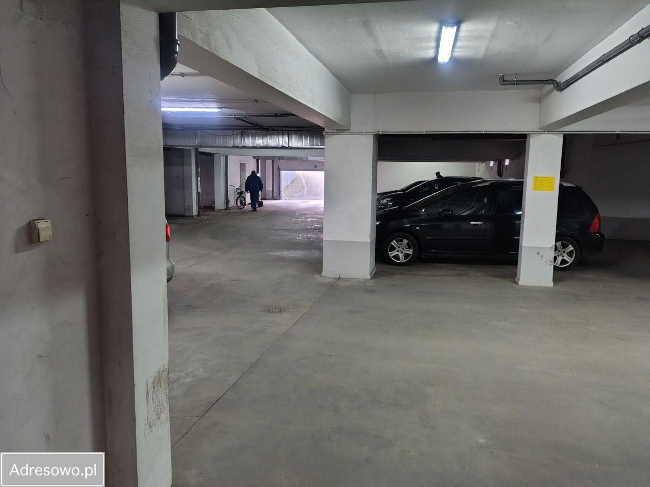 Garaż/miejsce parkingowe Poznań Grunwald, ul. Jawornicka. Zdjęcie 8