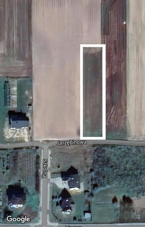 Działka budowlana Wierzbica-Osiedle, ul. Jarzębinowa. Zdjęcie 8