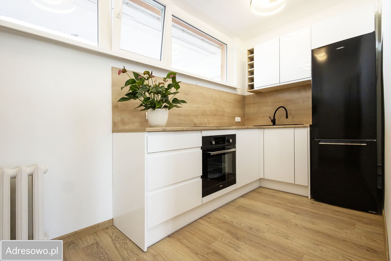 Mieszkanie 2-pokojowe Wrocław Krzyki, ul. Powstańców Śląskich