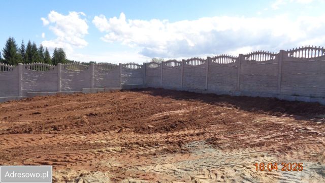 Działka budowlana Nowe Siodło. Zdjęcie 1