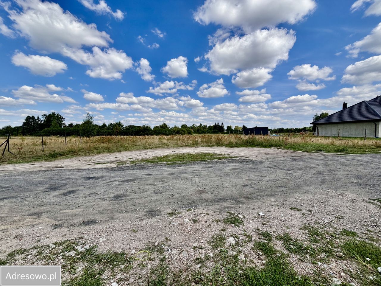 Działka budowlana Zawady. Zdjęcie 11