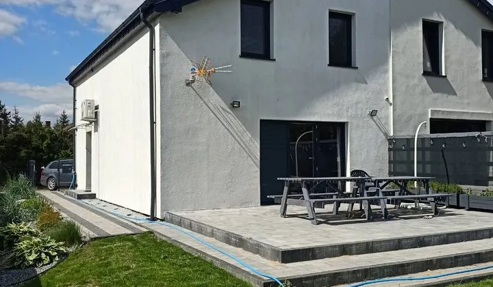 dom letniskowy Powidz