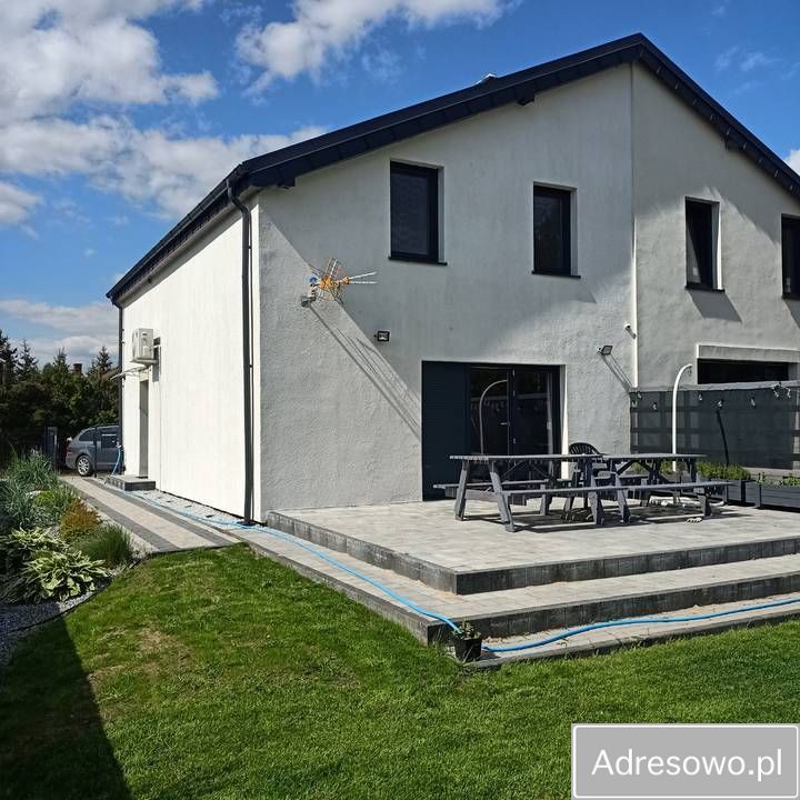 dom letniskowy Powidz
