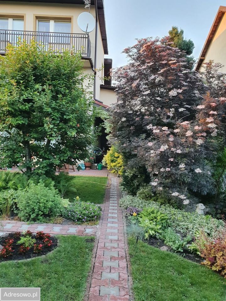 bliźniak, 5 pokoi Wrocław Krzyki, ul. Arabska. Zdjęcie 21