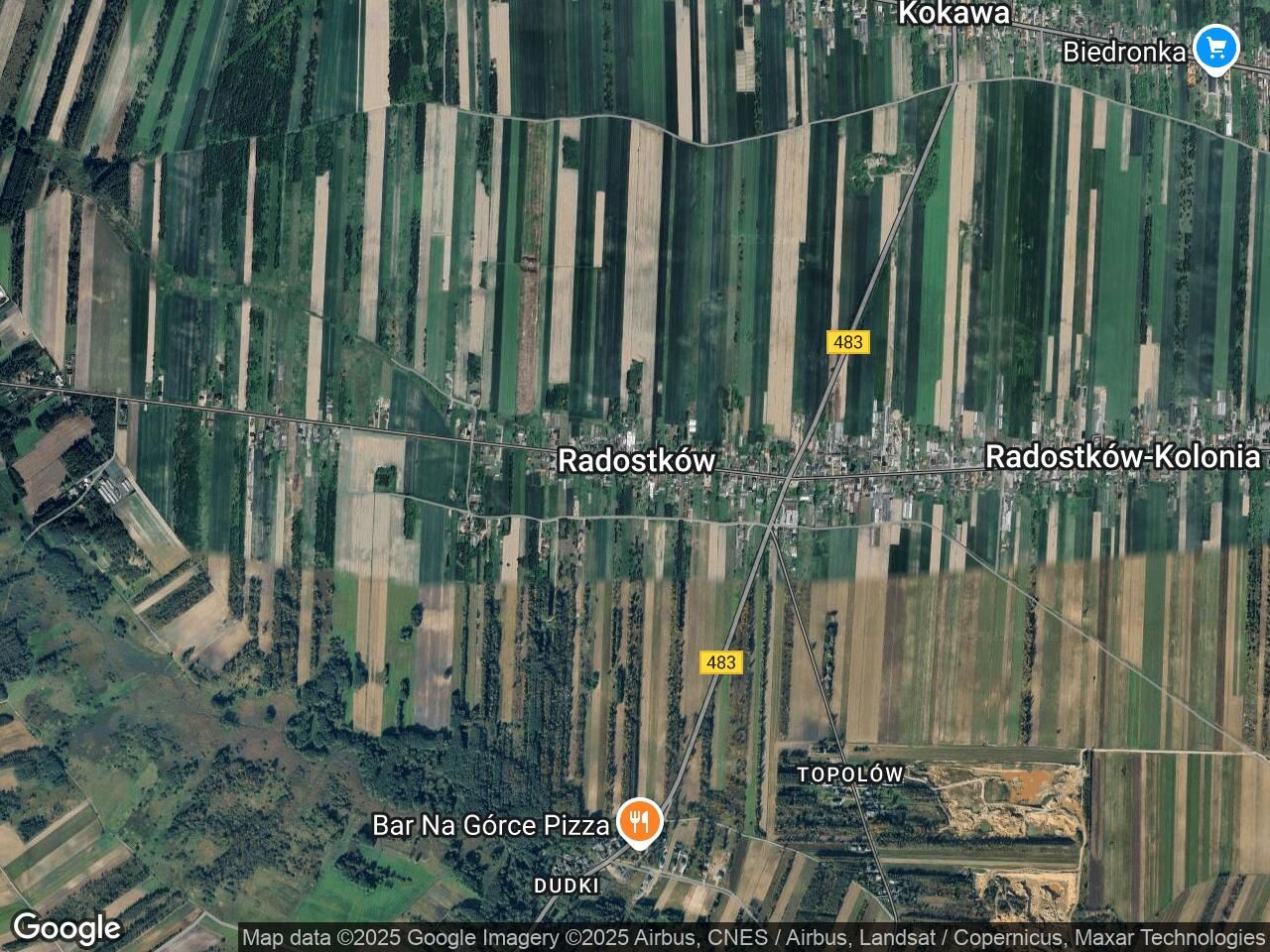 gospodarstwo Radostków