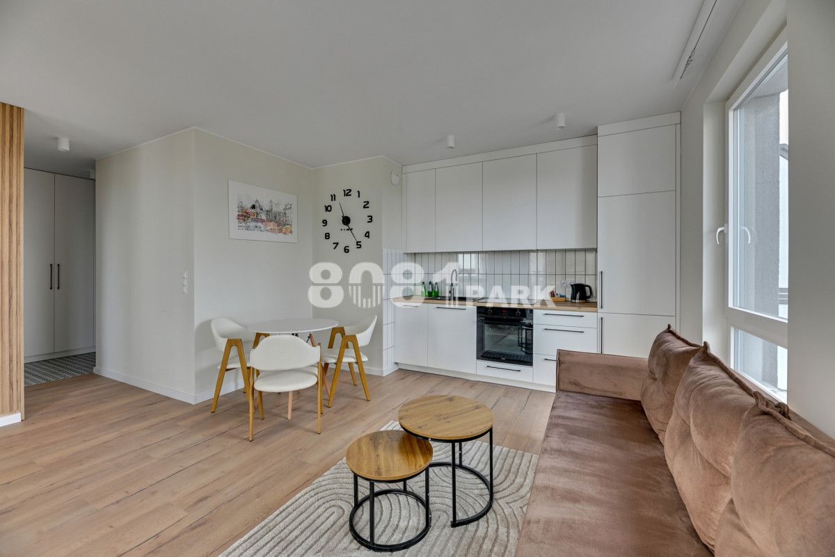 Mieszkanie 2-pokojowe Gdańsk Letnica, ul. Starowiejska. Zdjęcie 6