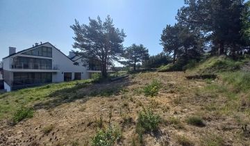 Działka budowlana Mechelinki, ul. Morskie Wzgórze