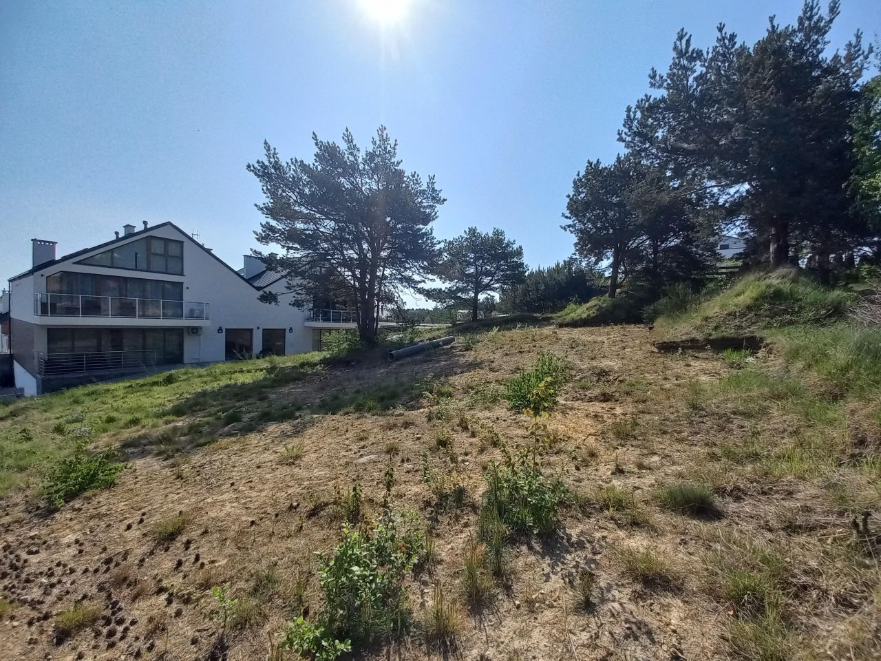 Działka budowlana Mechelinki, ul. Morskie Wzgórze. Zdjęcie 2