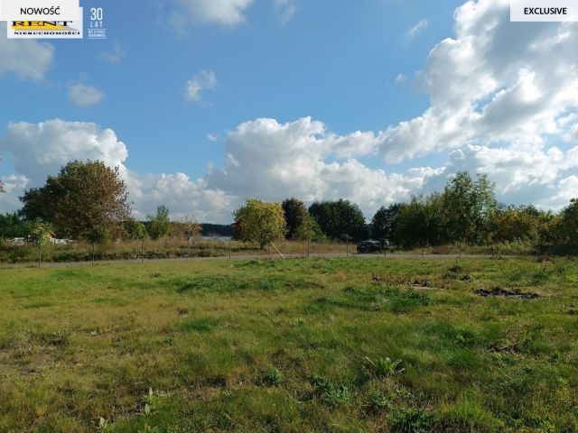 Działka budowlana Szadzko. Zdjęcie 3